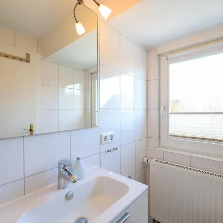 Dahlia Apartment Westerland