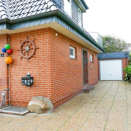 Dahlia Apartment Westerland