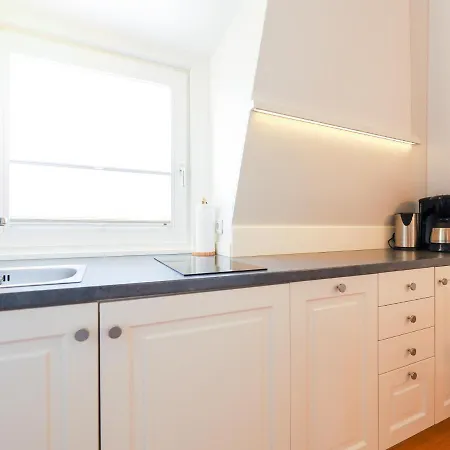 Apartment Dahlia Westerland